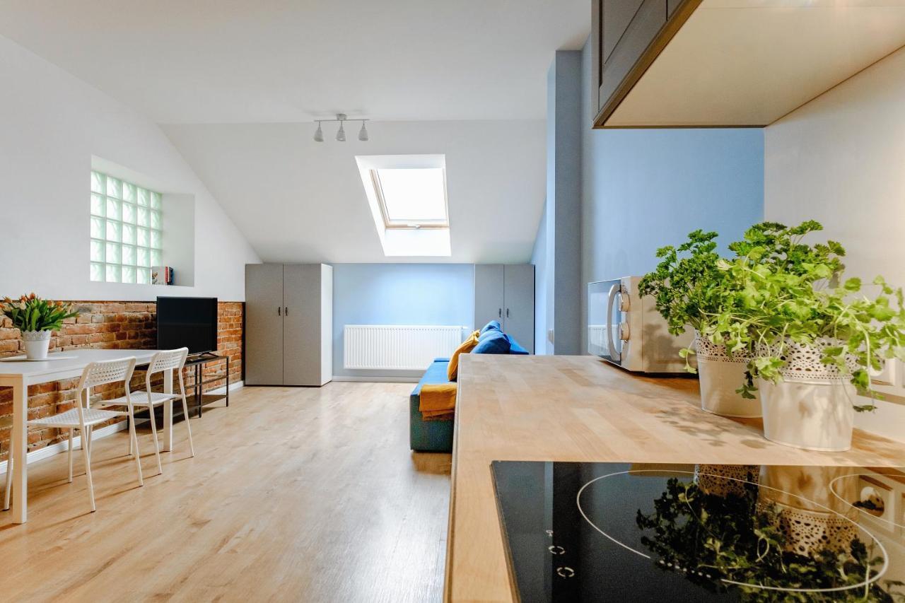 Apartament W Centrum, Zarezerwuj Teraz Lublin Exterior foto